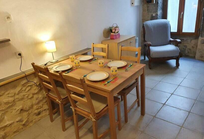 Maison En Cœur D Hérault, 25min Des Plages, Wifi Linge Inclus