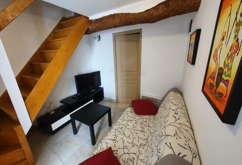 Maison En Cœur D Hérault, 25min Des Plages, Wifi Linge Inclus