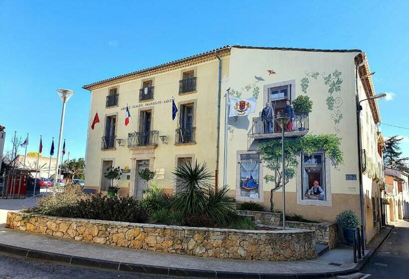 Maison En Cœur D Hérault, 25min Des Plages, Wifi Linge Inclus