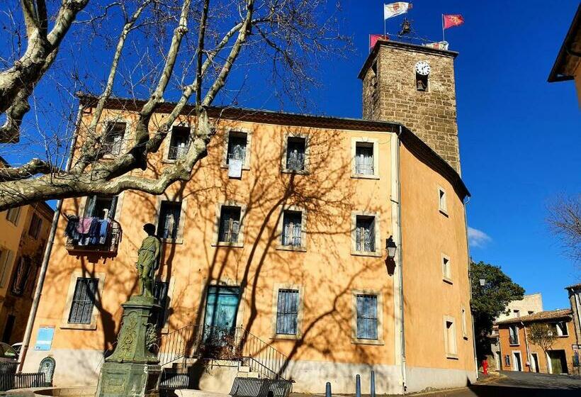 Maison En Cœur D Hérault, 25min Des Plages, Wifi Linge Inclus