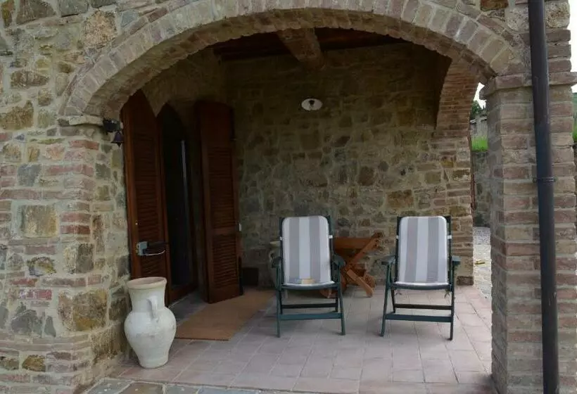 Podere La Villa