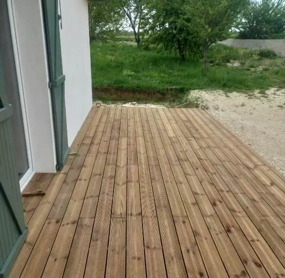 Une Petite Maison Et Sa Prairie