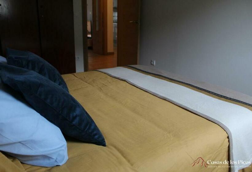 Apartamento Nansa   Casas De Los Picos