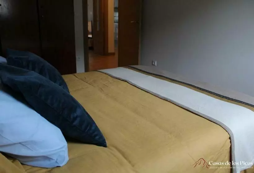 Apartamento Nansa   Casas De Los Picos