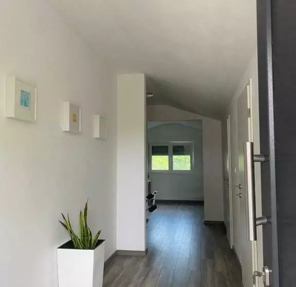 Apartma Fojana