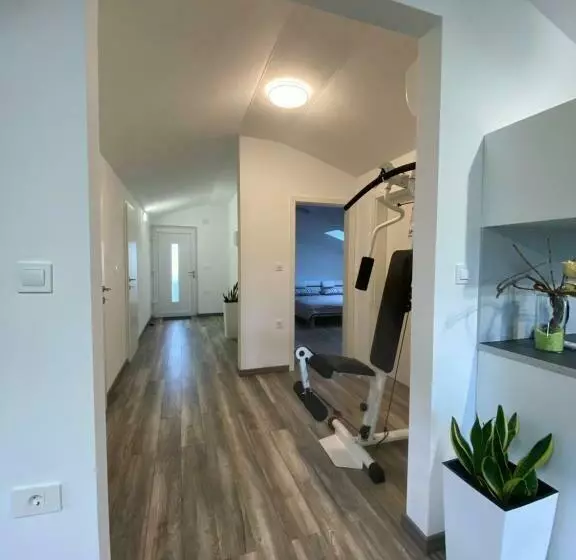 Apartma Fojana