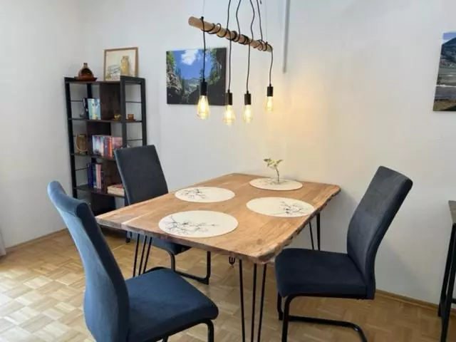 Apartment Auszeit Am Breitenbach   Ruhig Gelegen, Schöne Sonnenterrasse