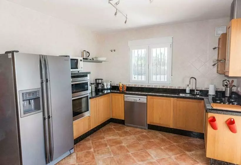 Casa El Refugio
