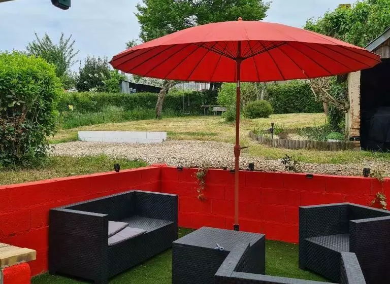 Gite La Nuit Des Rois Sancerre