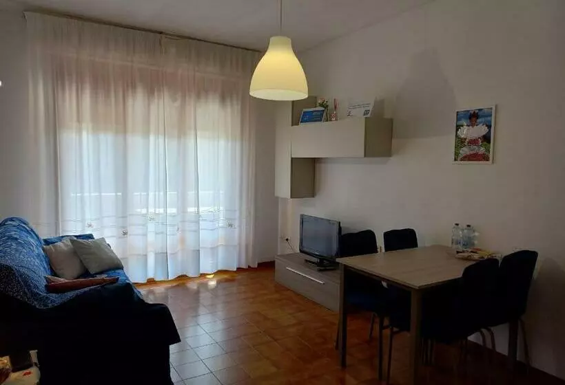 Grazioso Bilocale Caletta Castiglioncello   Tuscany