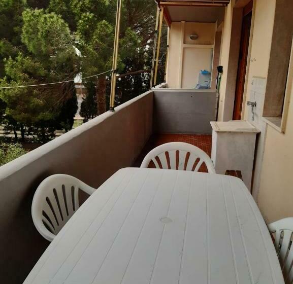 Grazioso Bilocale Caletta Castiglioncello   Tuscany