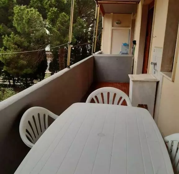 Grazioso Bilocale Caletta Castiglioncello   Tuscany