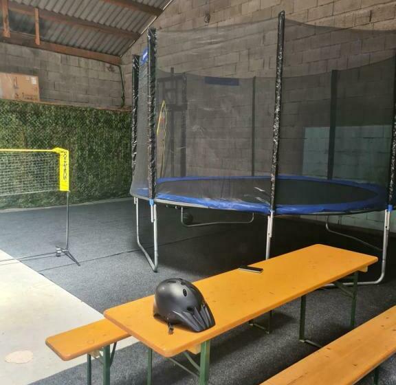 Jutta Deluxe Farmhouse