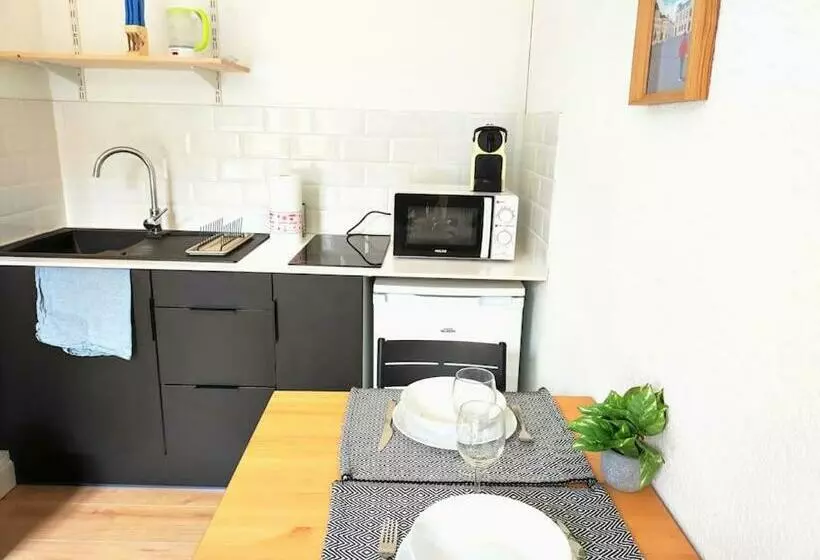 Le Blossac, à 300m Du Centre Ville   Wifi