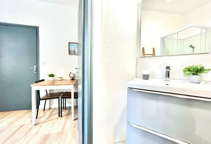 Le Blossac, à 300m Du Centre Ville Wifi