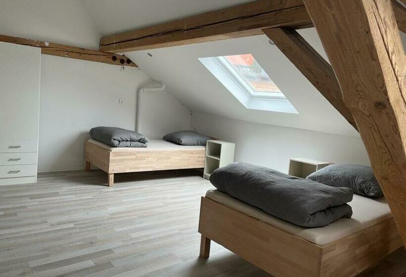 Monteurzimmer Ringingen