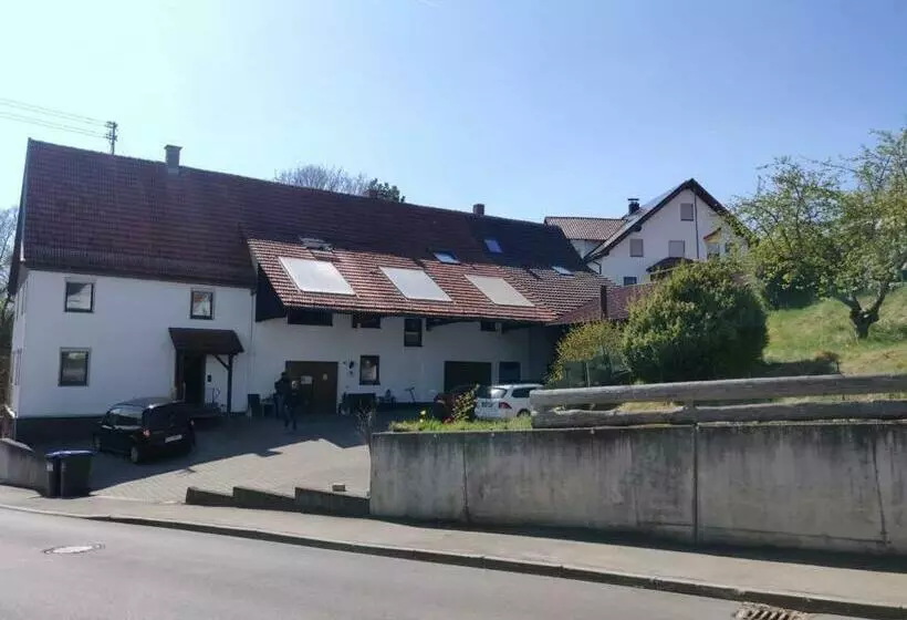 Monteurzimmer Ringingen