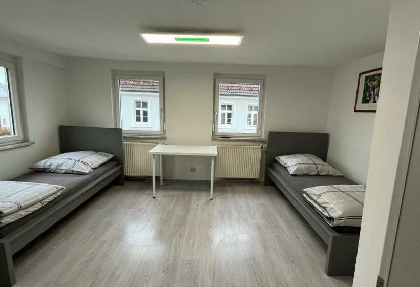 Monteurzimmer Ringingen