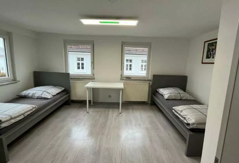Monteurzimmer Ringingen