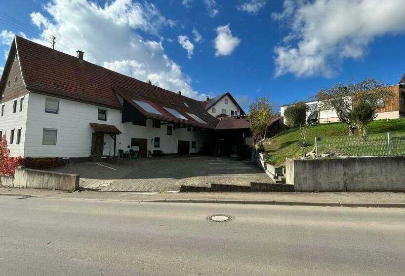 Monteurzimmer Ringingen