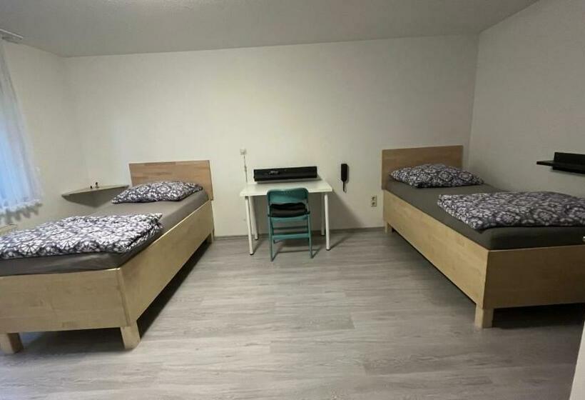 Monteurzimmer Ringingen