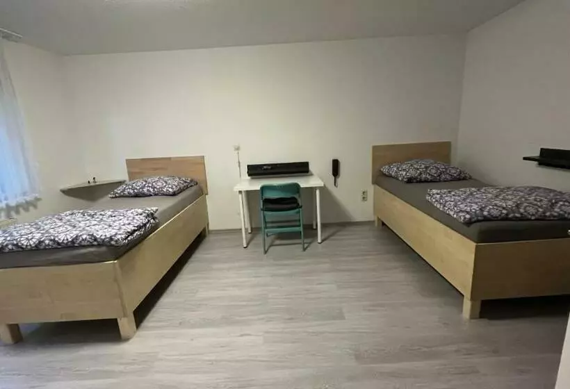 Monteurzimmer Ringingen