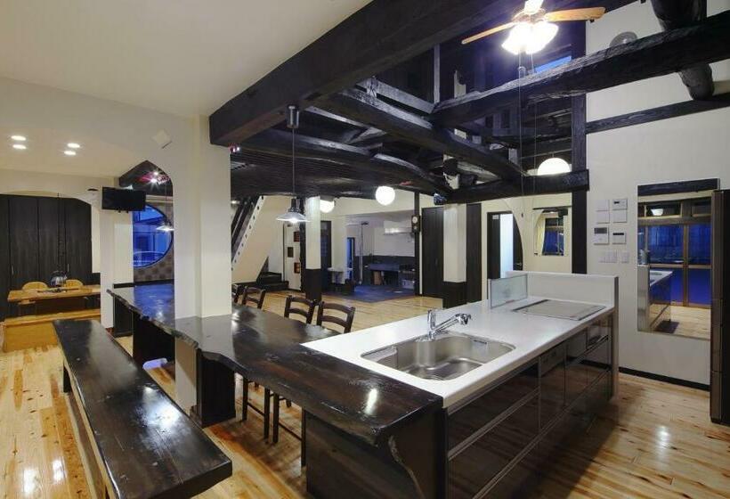 Nagatoro Fireplace   Vacation Stay 59551v