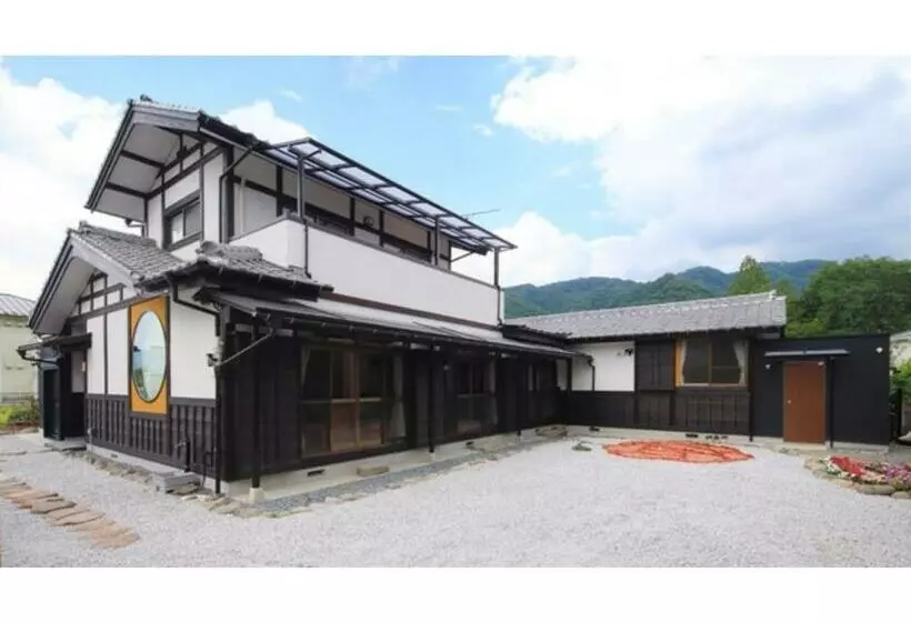 Nagatoro Fireplace   Vacation Stay 59551v