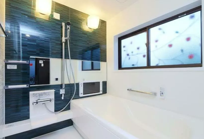 Nagatoro Fireplace   Vacation Stay 59551v