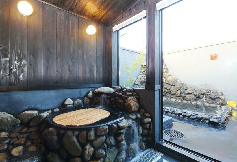 Nagatoro Fireplace   Vacation Stay 59551v