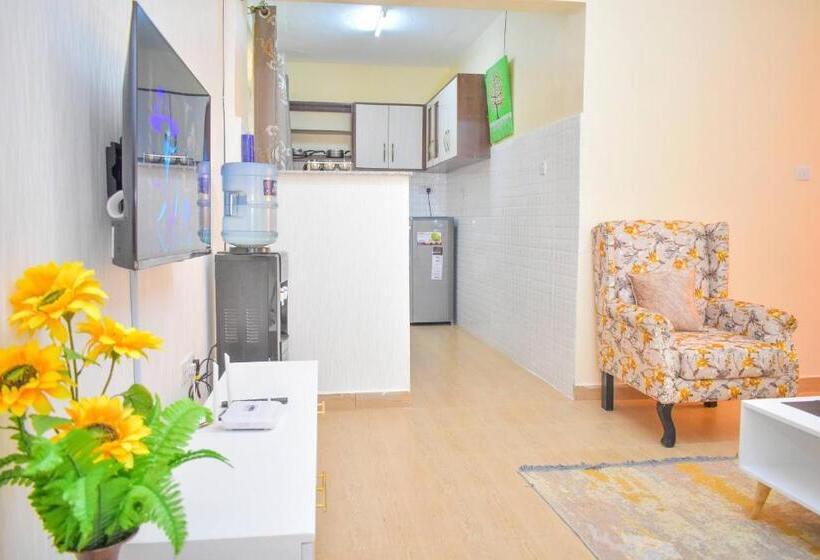 Nayanka Homes Section 58, Nakuru