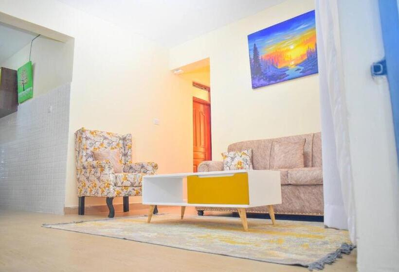 Nayanka Homes Section 58, Nakuru