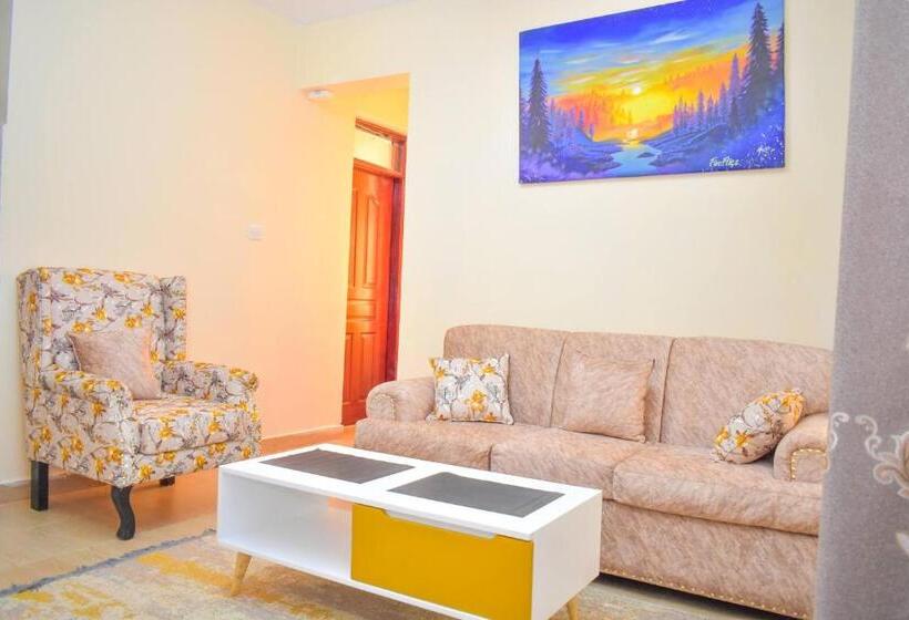 Nayanka Homes Section 58, Nakuru