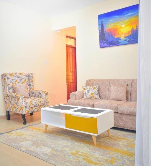 Nayanka Homes Section 58, Nakuru