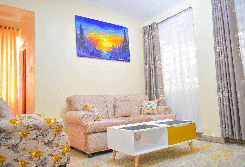 Nayanka Homes Section 58, Nakuru