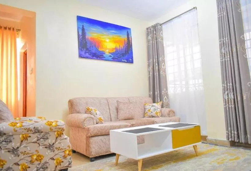 Nayanka Homes Section 58, Nakuru