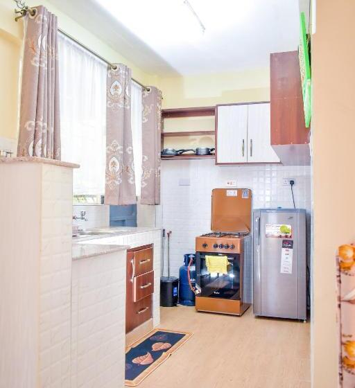 Nayanka Homes Section 58, Nakuru