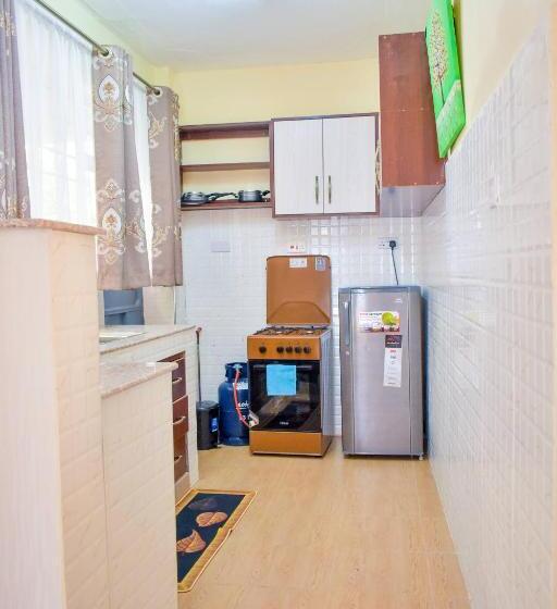 Nayanka Homes Section 58, Nakuru