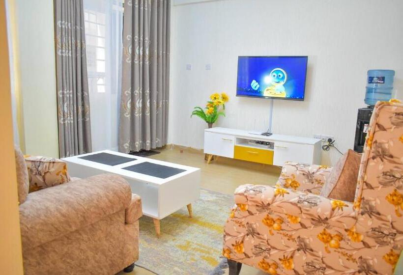 Nayanka Homes Section 58, Nakuru