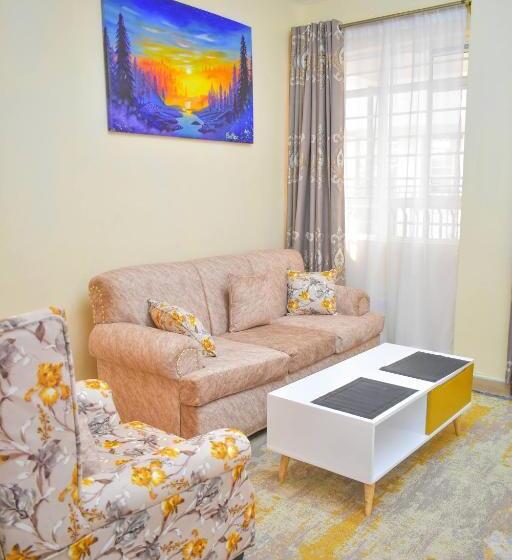 Nayanka Homes Section 58, Nakuru