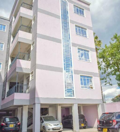 Nayanka Homes Section 58, Nakuru