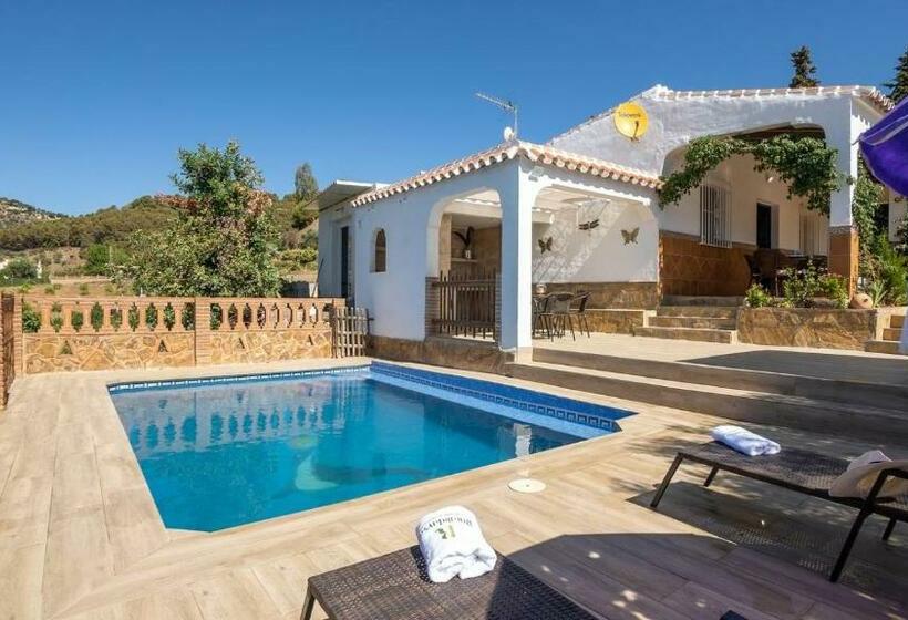 Piedra Blanca Frigiliana By Ruralidays