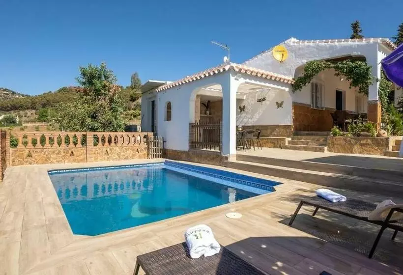 Piedra Blanca Frigiliana By Ruralidays