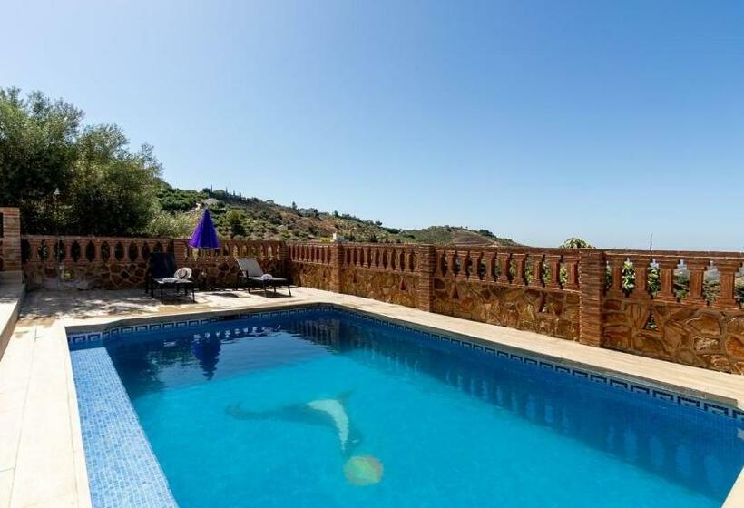 Piedra Blanca Frigiliana By Ruralidays