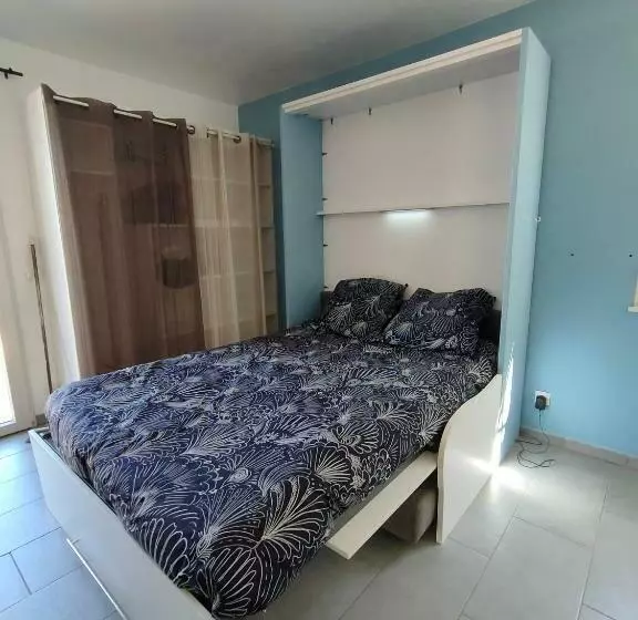 Mas Vallcrosa Studio Calme Et Confortable Avec Piscine