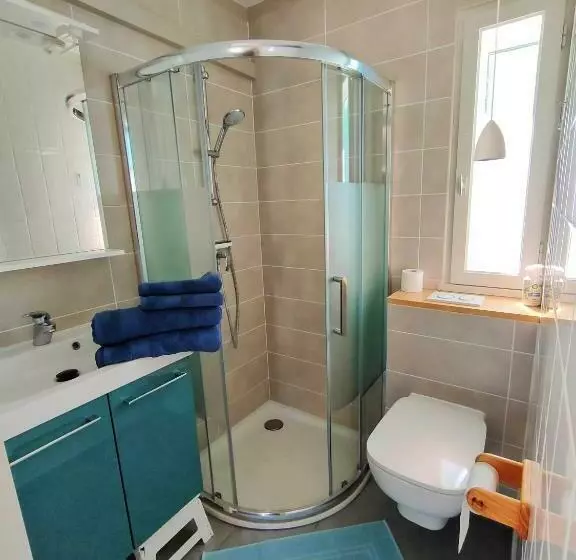 Mas Vallcrosa Studio Calme Et Confortable Avec Piscine