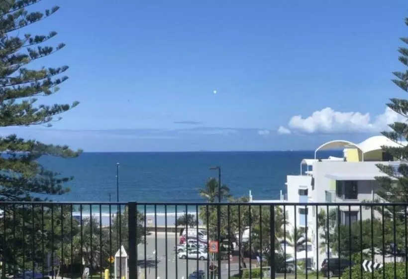 The Beach At Your Doorstep!