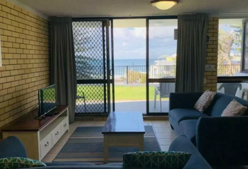 The Beach At Your Doorstep!