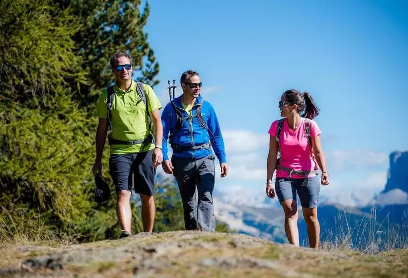 Albion Mountain Spa Resort Dolomites