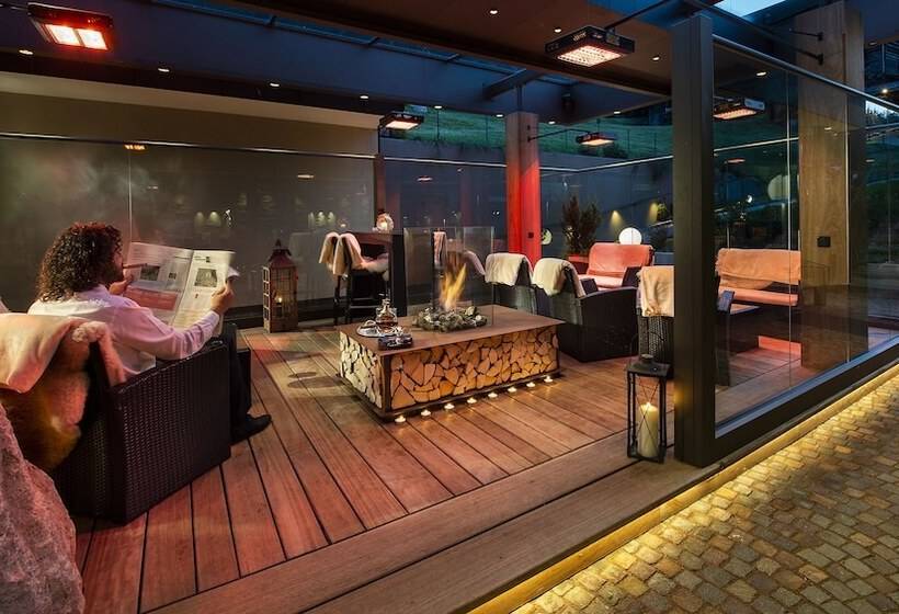 Albion Mountain Spa Resort Dolomites